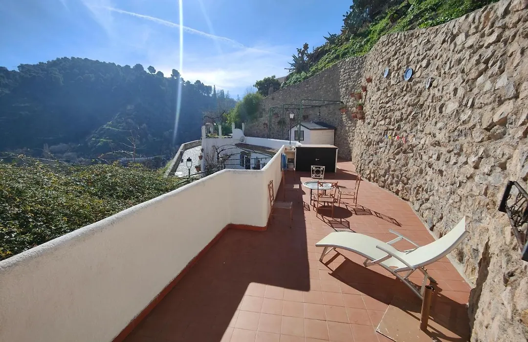 Cuevas El Abanico - Vtar Vivienda Turistica De Alojamiento Rural-1