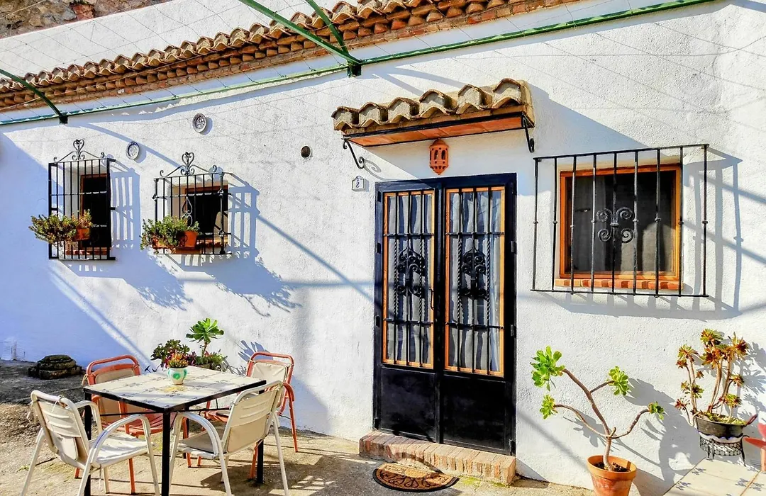 Cuevas El Abanico - Vtar Vivienda Turistica De Alojamiento Rural-1