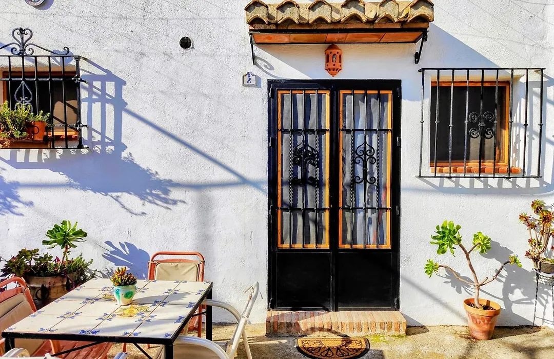 Cuevas El Abanico - Vtar Vivienda Turistica De Alojamiento Rural-1
