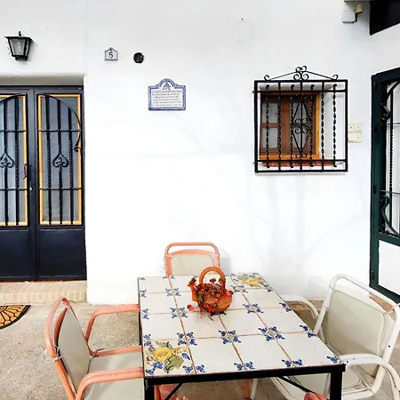 Cuevas El Abanico - Vtar Vivienda Turistica De Alojamiento Rural-2