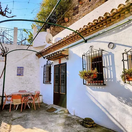 Cuevas El Abanico - Vtar Vivienda Turistica De Alojamiento Rural-2