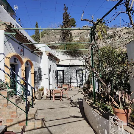 Cuevas El Abanico - Vtar Vivienda Turistica De Alojamiento Rural-3